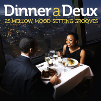 Dinner a Deux專輯_Rahsaan PattersonDinner a Deux最新專輯