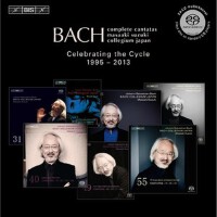 Bach: Complete Cantatas - Celebrating the Cycle 19專輯_Bach Collegium JapanBach: Complete Cantatas - Celebrating the Cycle 19最新專輯