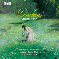 BRAHMS, J.: Liebeslieder Waltzes, Opp. 52 and 65 (