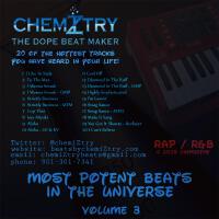 Most Potent Beats In The Universe, Vol 3. (Explicit)