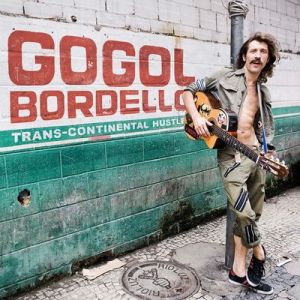 Trans-Continental Hu專輯_Gogol BordelloTrans-Continental Hu最新專輯