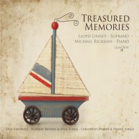 Treasured Memories專輯_Lloyd LinneyTreasured Memories最新專輯