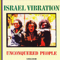 Unconquered People專輯_Israel VibrationUnconquered People最新專輯