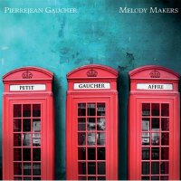 Melody Makers專輯_Pierrejean GaucherMelody Makers最新專輯