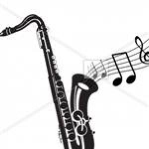 Saxophone.