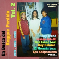 En Busca del Reggae Perdido, Vol .2 (1997, 1998, 1999)專輯_Rey GabrielEn Busca del Reggae Perdido, Vol .2 (1997, 1998, 1999)最新專輯