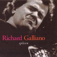 Spleen專輯_Richard GallianoSpleen最新專輯