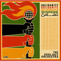 Solidarity專輯_The Souljazz OrchestSolidarity最新專輯