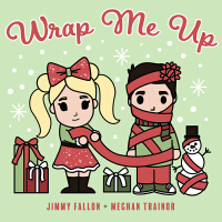 Wrap Me Up專輯_Jimmy FallonWrap Me Up最新專輯