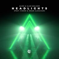 Headlights (feat. KIDDO & Issam Alnajjar) [Radio Edit]