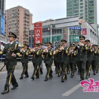 中華人民共和國解放軍樂團圖片照片_解放軍樂團