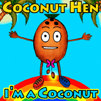 Coconut Hen歌曲歌詞大全_Coconut Hen最新歌曲歌詞