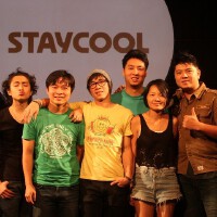 STAYCOOL歌曲歌詞大全_STAYCOOL最新歌曲歌詞