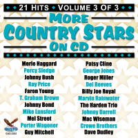 Country Stars:  21 Hits Vol. 3