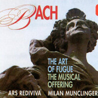 Bach: The Art of Fugue, The Musical Offering專輯_Ars redivivaBach: The Art of Fugue, The Musical Offering最新專輯