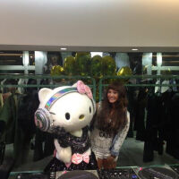 DJ Hello Kitty圖片照片