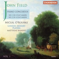 John Field: Piano Concertos Nos. 1 & 2