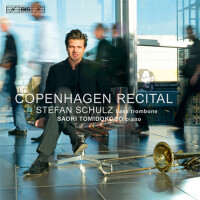 Bass Trombone Recital: Schulz, Stefan - GLINKA, M.專輯_Stefan SchulzBass Trombone Recital: Schulz, Stefan - GLINKA, M.最新專輯