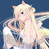 RECURRING DECIMAL專輯_Lost GardenRECURRING DECIMAL最新專輯