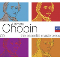 Ultimate Chopin: The Essential Masterpieces專輯_Claudio ArrauUltimate Chopin: The Essential Masterpieces最新專輯