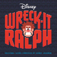 Wreck-It Ralph專輯_Henry JackmanWreck-It Ralph最新專輯