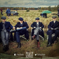 Peaky Blinders