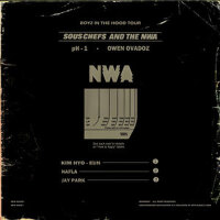 N.W.A. (nwa)專輯_Sous ChefsN.W.A. (nwa)最新專輯