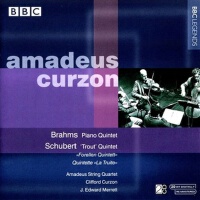 Brahms: Piano Quintet / Schubert: 'Trout' 專輯_Clifford CurzonBrahms: Piano Quintet / Schubert: 'Trout' 最新專輯