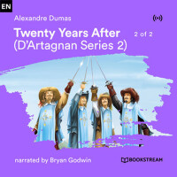 Twenty Years After 2 of 2 (D'Artagnan Series 2