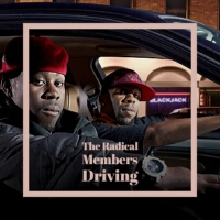 The Radical Members Driving專輯_BotabateauThe Radical Members Driving最新專輯