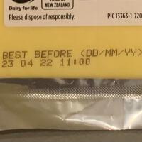 Expiry Date