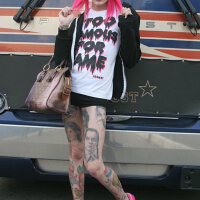 Jeffree Star圖片照片_Jeffree Star