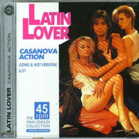 Casanova Action - The Maxi-Singles Collection