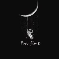 I'm fine