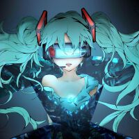 Miku圖片照片_Miku