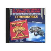 Commodores圖片照片_Commodores