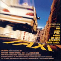 Taxi (Musique du Film)