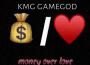 Money Over Love專輯_KMG GAMEGODMoney Over Love最新專輯