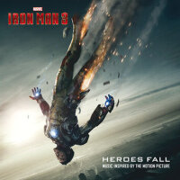 Iron Man 3: Heroes Fall專輯_Andrew StockdaleIron Man 3: Heroes Fall最新專輯