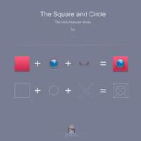 Circle Takes the Square