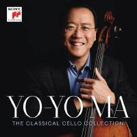 Yo-Yo Ma - The Classical Cello Collection專輯_emanuel axYo-Yo Ma - The Classical Cello Collection最新專輯