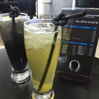 Alien Cafe