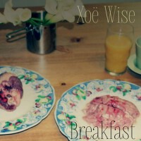 Breakfast專輯_Xoe WiseBreakfast最新專輯