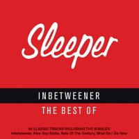 Inbetweener - The Best of Sleeper專輯_SleeperInbetweener - The Best of Sleeper最新專輯