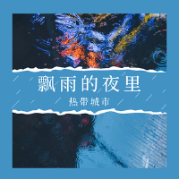 飄雨的夜裡