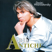 Arie Antiche專輯_Dmitri HvorostovskyArie Antiche最新專輯