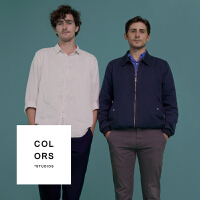 Réseau - A COLORS SHOW