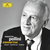 Maurizio Pollini - Concertos Mozart / Beethoven / 專輯_Maurizio PolliniMaurizio Pollini - Concertos Mozart / Beethoven / 最新專輯