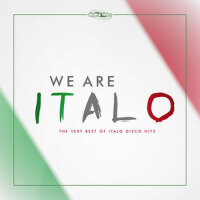 We Are Italo專輯_ValeriestarWe Are Italo最新專輯