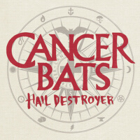 Hail Destroyer專輯_Cancer BatsHail Destroyer最新專輯